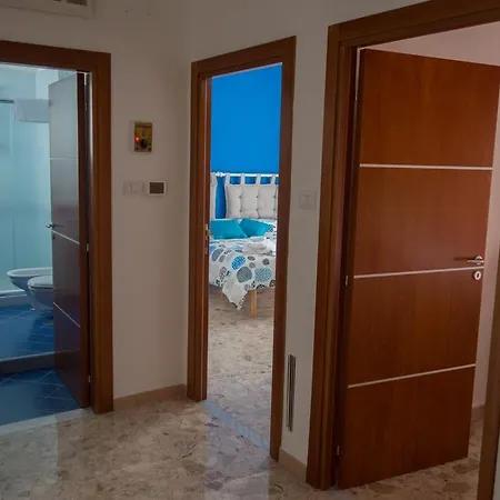 Appartamento Il Canto Di Partenope Napoli