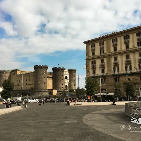 Il Canto Di Partenope Appartement Naples