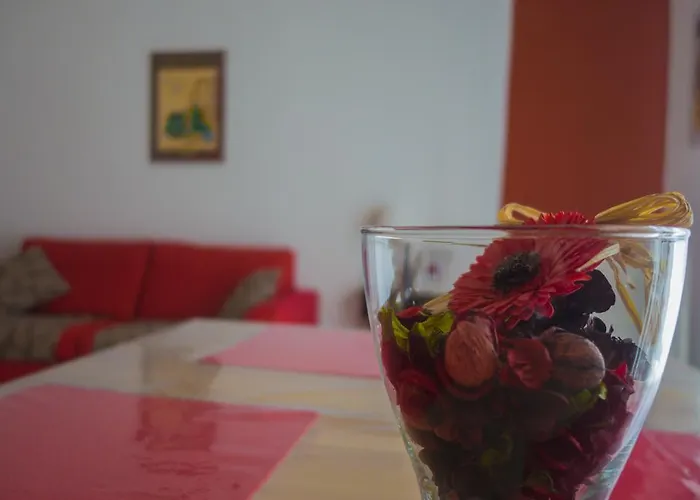 Il Canto Di Partenope דירה נאפולי