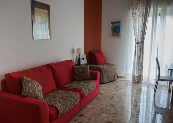 Il Canto Di Partenope * נאפולי