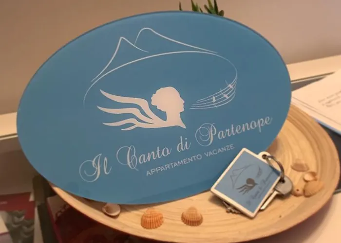 דירה Il Canto Di Partenope