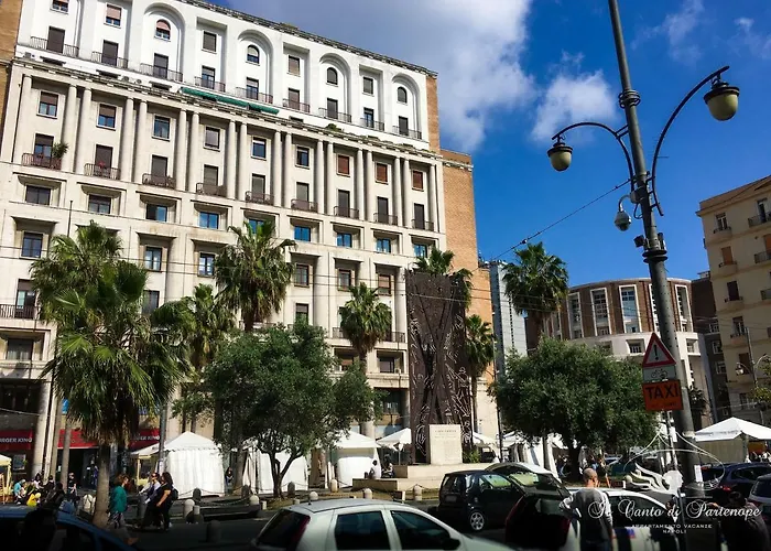 Il Canto Di Partenope