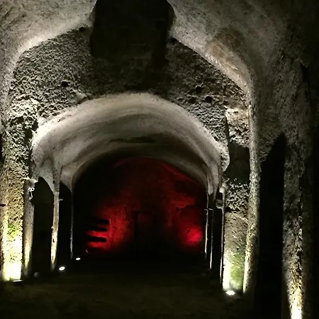 Διαμέρισμα Il Canto Di Partenope