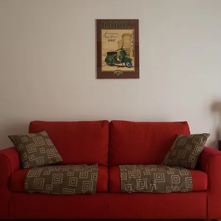 شقة Il Canto Di Partenope *