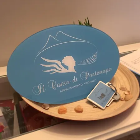 شقة Il Canto Di Partenope