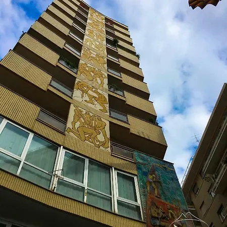 Il Canto Di Partenope Διαμέρισμα *