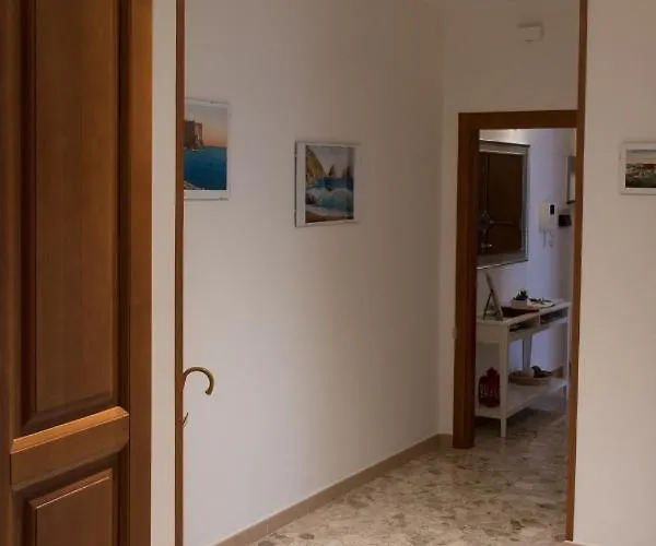 Il Canto Di Partenope Apartmán Neapol