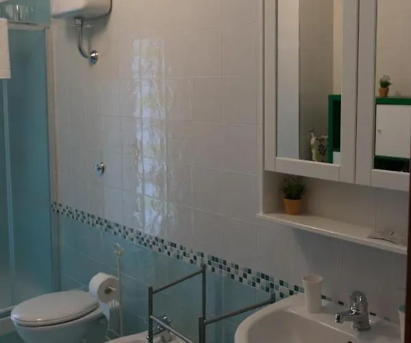 Apartmán Il Canto Di Partenope Neapol
